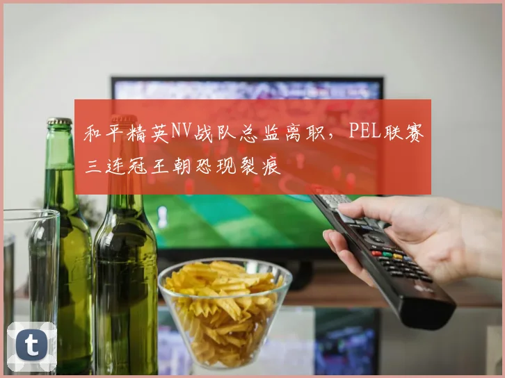和平精英NV战队总监离职，PEL联赛三连冠王朝恐现裂痕